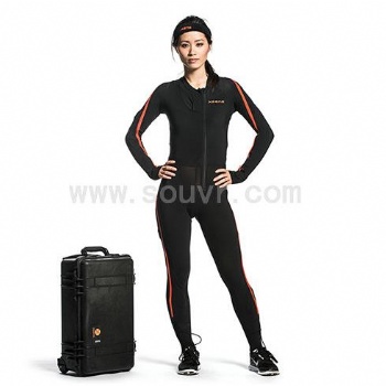 慣性動作捕捉設(shè)備Xsens MVN 虛擬現(xiàn)實產(chǎn)品（有線版）