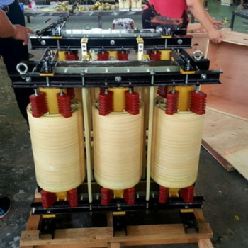 DASDK-20A-EISA-0.352mH出線電抗器可以鈍化變頻器輸出電壓的陡度