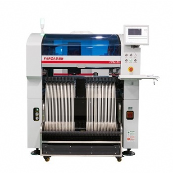 低壓開關(guān)電器 智能電表產(chǎn)品貼片機(jī) 路遠(yuǎn)高速多功能貼片機(jī)CPM-FH