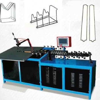 自動數(shù)控彎線機，鐵絲折彎機，數(shù)控彎曲機