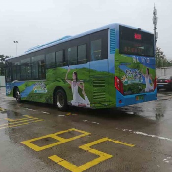 瑞安公交車車身廣告，瑞安公交車車體廣告，瑞安公交車車內廣告
