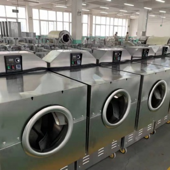 許昌智工DCCZ 5-4 小型電磁炒貨機(jī)