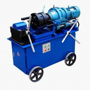 螺紋鋼滾絲機，鋼筋套絲機，鋼筋滾絲機