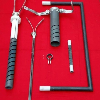 供應大u型硅碳棒加熱器