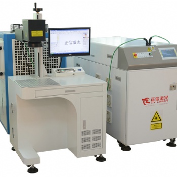 USB數據線激光焊接機