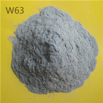 深圳、昆山、江蘇電子行業(yè)噴砂用棕剛玉微粉W63