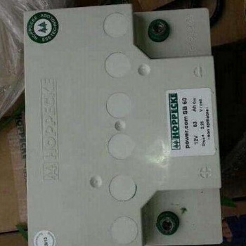 荷貝克蓄電池SB 12V60儲能型膠體蓄電池12V6H免維護(hù)