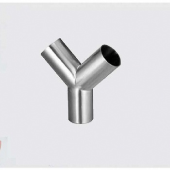 Y型三通不銹鋼斜三通供應(yīng)