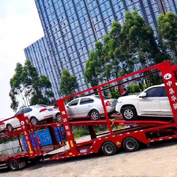 廣州至西安專業小轎車托運服務