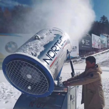 鄭州炮式大型小型造雪機廠家覆蓋范圍廣質保期限長