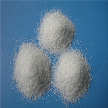 模具表面噴砂用白剛玉粒度砂粗號46#
