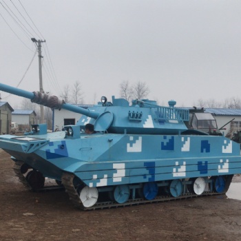 軍事模型加工廠制作大型裝備