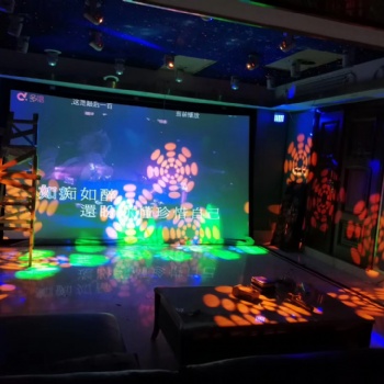 惠州咖啡館燈光音響工程承接