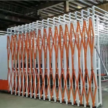上海偉航環(huán)保移動(dòng)式伸縮房，汽車噴烤漆房，家具噴漆房，干式打磨吸塵柜