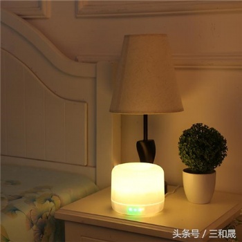 香薰加濕器 讓生活過的更有味道