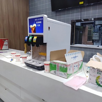 江西南昌漢堡店免安裝可樂機(jī)安裝維修