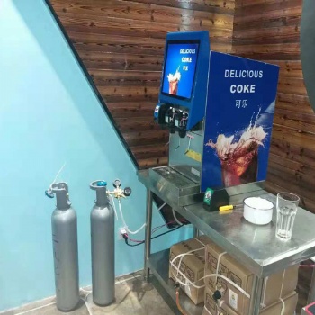 漢堡店可樂機(jī)廠家