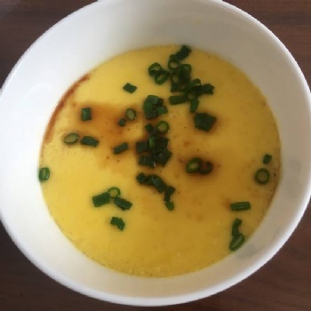 鄭州阿意美食特色小吃蒸蛋