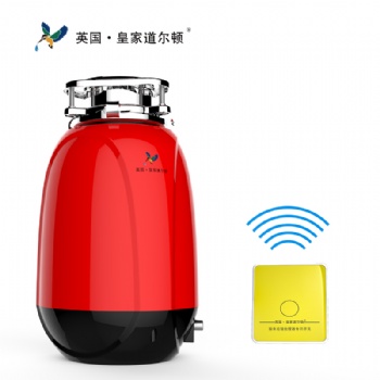 浙江寧波食物垃圾處理MKS-19K01大功率垃圾粉碎機、水槽式垃圾處理裝置