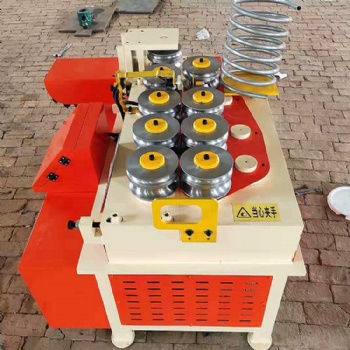  方管彎管一次成型機 數控平臺彎管機器 不銹鋼管折彎設備