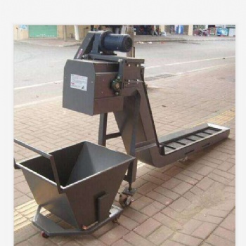 德瑪吉機床排屑機 加工中心排屑機