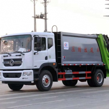 東風6方壓縮垃圾車廠家