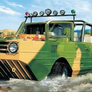 水陸兩棲車經(jīng)典娛樂設(shè)備新項(xiàng)目景區(qū)觀觀車