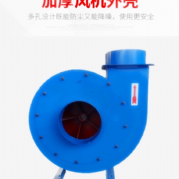 粉塵吸鋸末380V工業(yè)風(fēng)機集塵器多片鋸雕刻機木工機械除塵刨花木屑