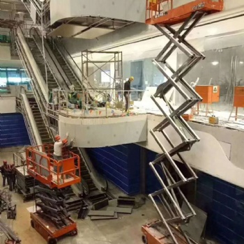大朗高空作業車，移動式升降機出租