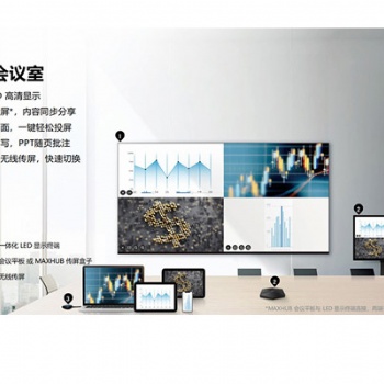 98寸MAXHUB會議一體機，網牛辦公專賣