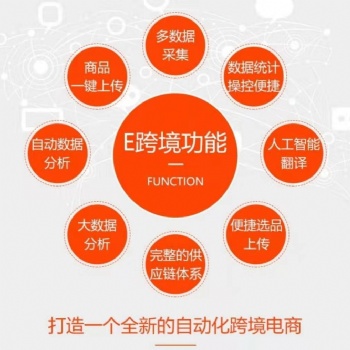 越來越多企業會依靠跨境電商平臺走出去
