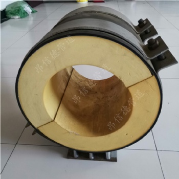 蛭石滑動管托蒸汽管道固定管托