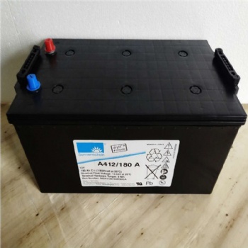 A412/180A進(jìn)口膠體蓄電池陽(yáng)光品牌長(zhǎng)壽命蓄電池