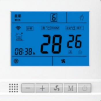 AC301系列中央空調液晶溫控器