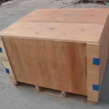 東莞海豐小型全膠合木箱