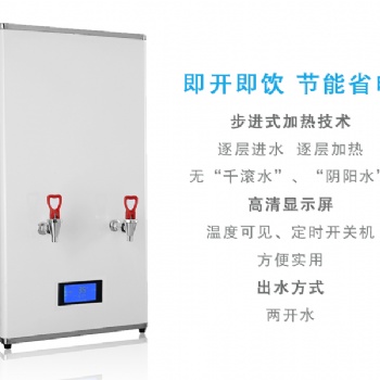 威可利開水器廠家 WB-40L 不銹鋼壁掛式開水器 廠家/批發 山東山西甘肅