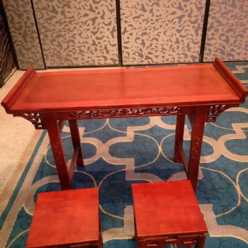 廣州錦鈺古典家具租賃