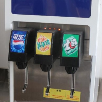 焦作多功能可樂機碳酸飲料機
