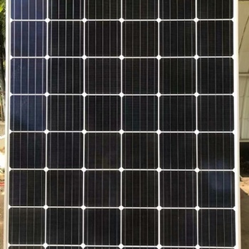 光伏太陽能電池板回收 電站拆卸組件回收