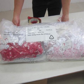 專為出口貿易公司及跨國采購商提供產品檢驗