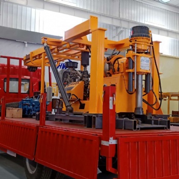XYX-3液壓水井鉆機 行走式液壓鉆機 取芯液壓鉆機