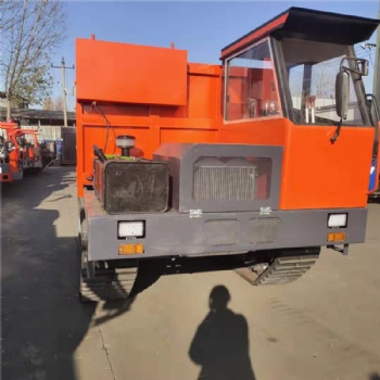 國(guó)產(chǎn)履帶運(yùn)輸車 柴油大馬力履帶搬運(yùn)車 全地形建筑工程履帶運(yùn)輸車