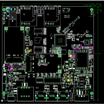 IPQ4018大功率無線路由器