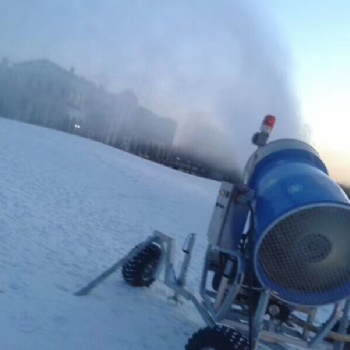 二手造雪機出租 出售 星空藝術館租賃圖片