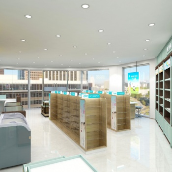 新開藥店如何進行布局 藥店魯班