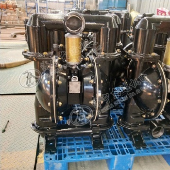 BQG350/0.2礦用氣動隔膜泵提供隔膜泵煤礦用