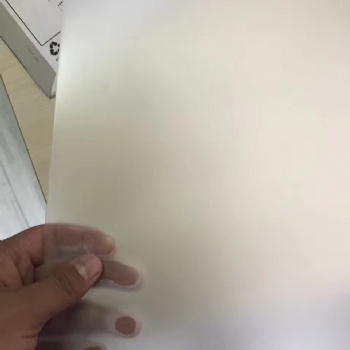 揚州金豐廠家專業(yè)生產(chǎn)PVC磨砂片
