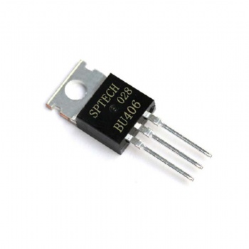 SPTECH工廠全新BU406 200V7A香熏機三極管BU406