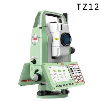 進(jìn)口1秒全站儀徠卡TZ12 1″R500