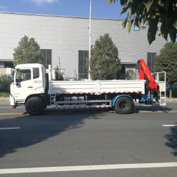 國六標準/東風天錦兩軸檢衡車參數和價格方案